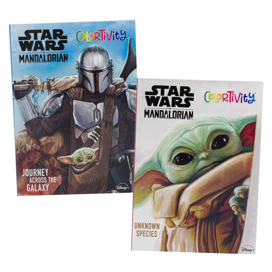 CLRN'G BOOK,64pgSTAR WARS