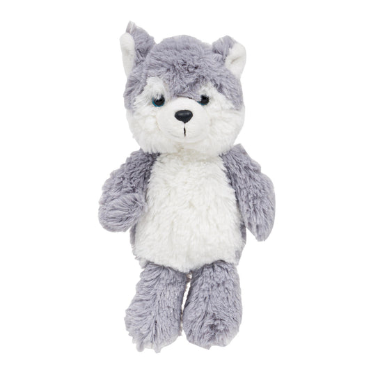 PLUSH,8"HUSKY