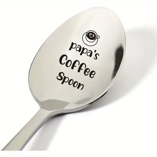 Papa's Coffee Spoon