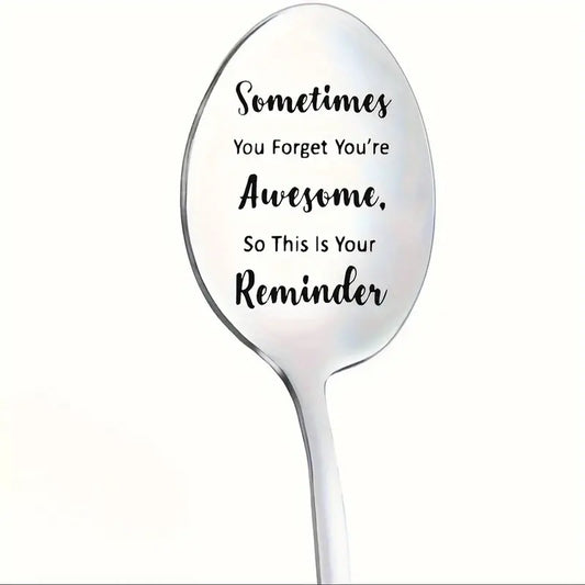 You're Awesome Spoon