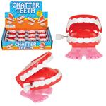 Chatter Teeth