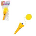 Sponge Ice Cream Launcher