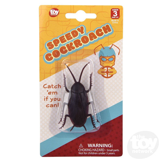 Speedy Cockroach