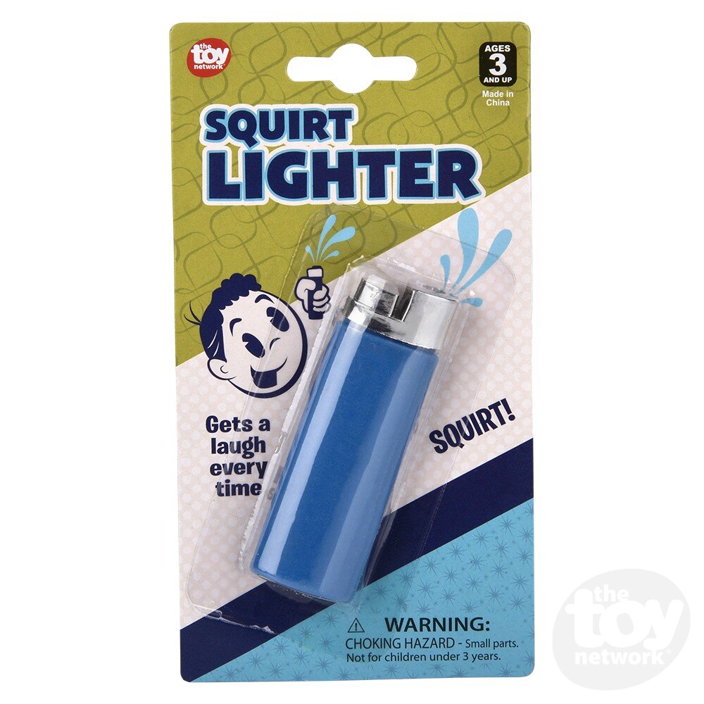 Squirt Lighter