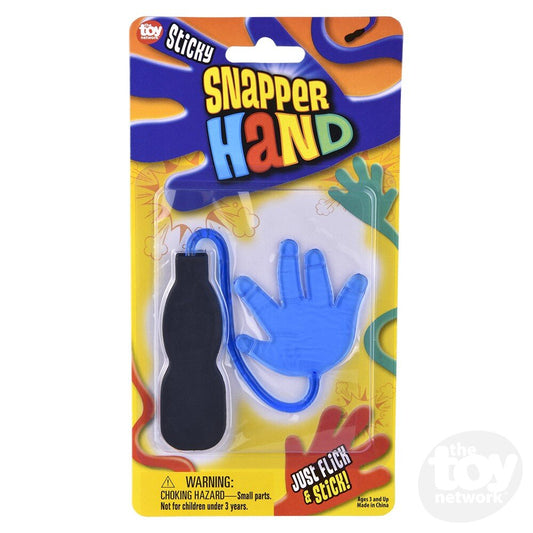 Large Sticky Hand W/Handle