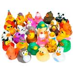 Assorted Rubber Ducks