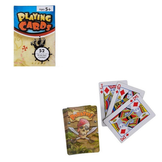 Pirate Playing Cards