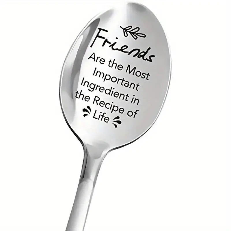 Friends Important Ingredient Spoon