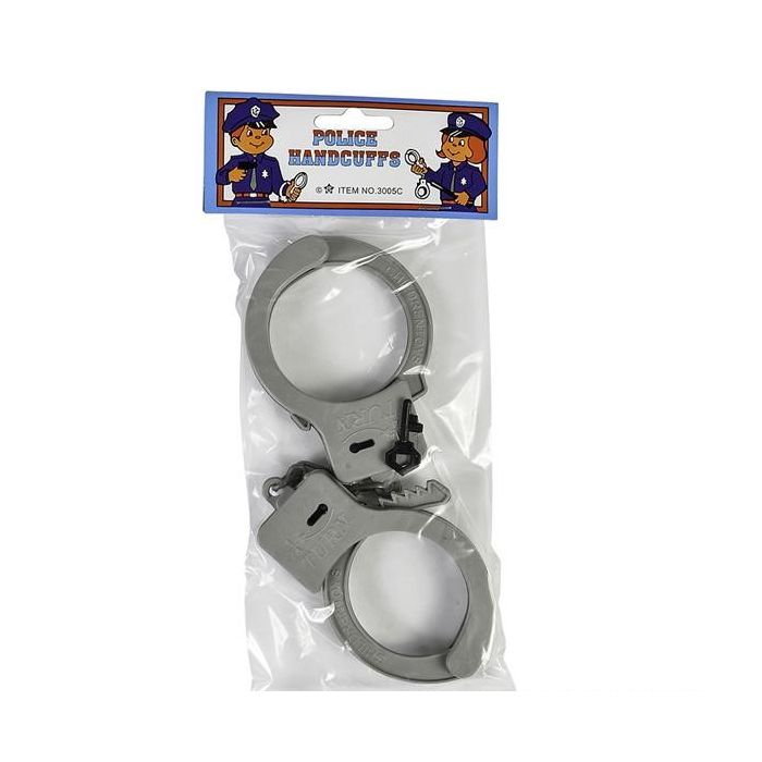 Plastic Handcuffs 11"