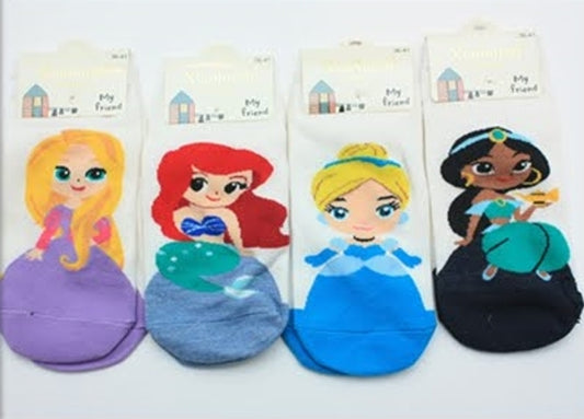 Kids Princess Socks