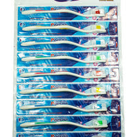 10 PC Soft Toothbrushes